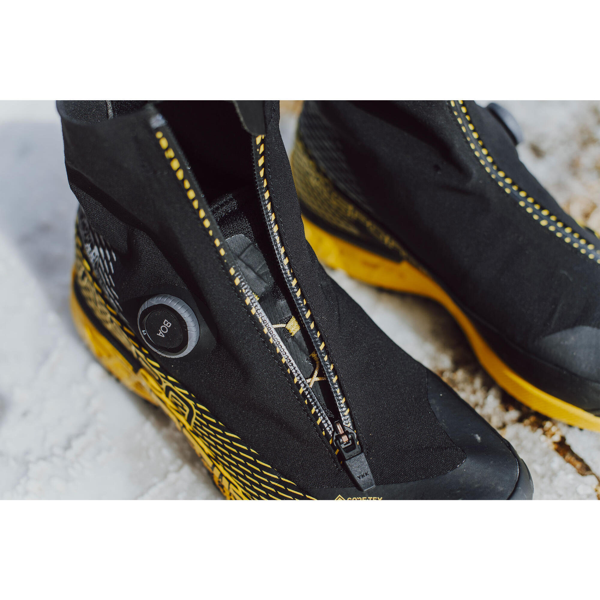 CHAUSSURES DE TRAIL RUNNING HOMME - CYKLON CROSS GTX® LA SPORTIVA 4/11