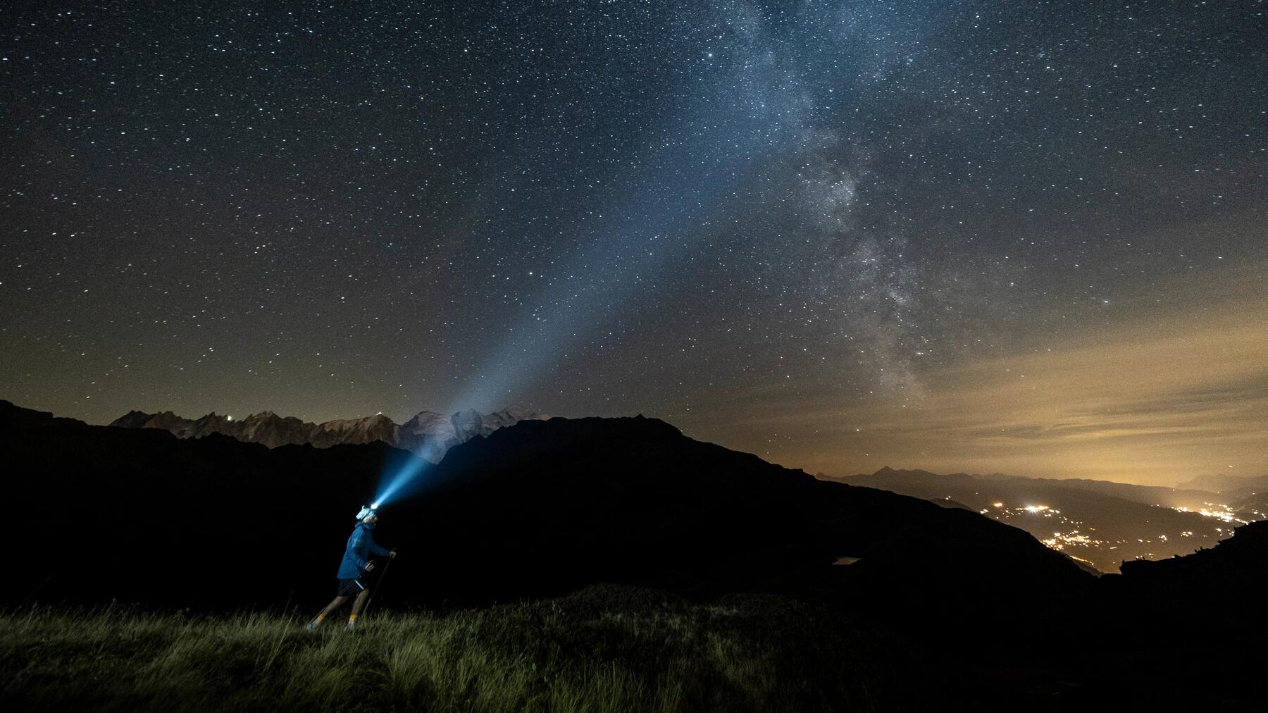 Comment courir pendant la nuit ?