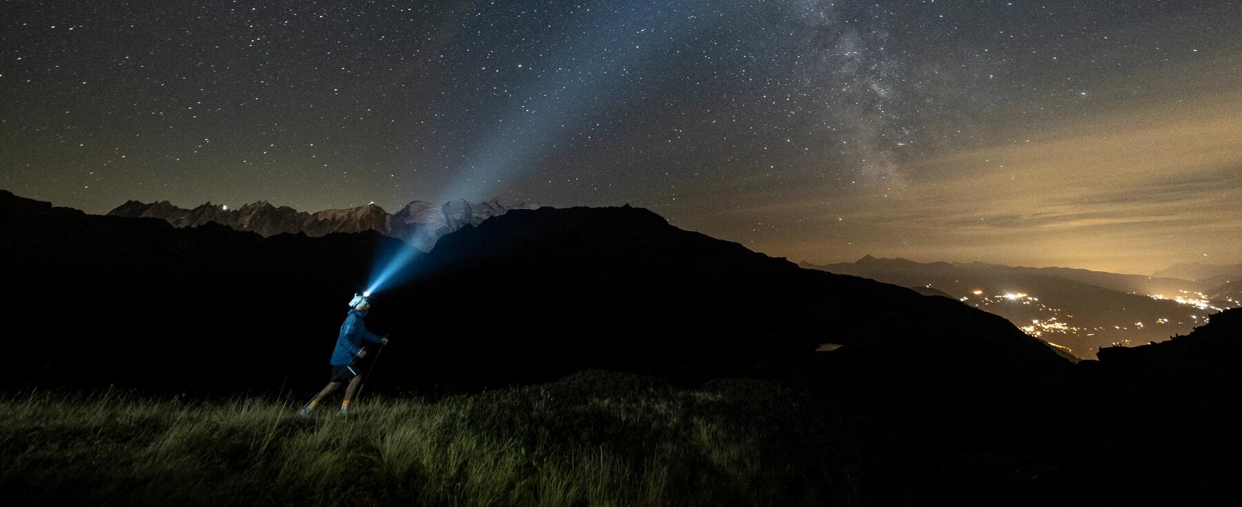 Courir de nuit