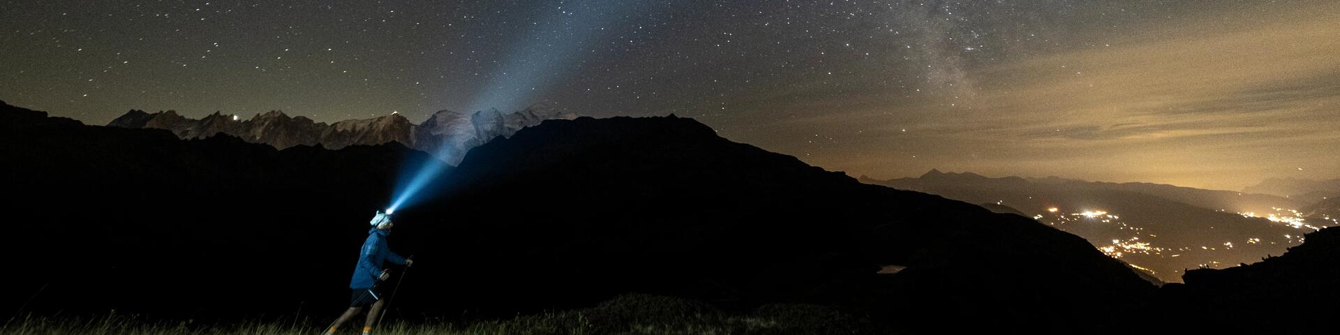 Picture of children holding binoculars