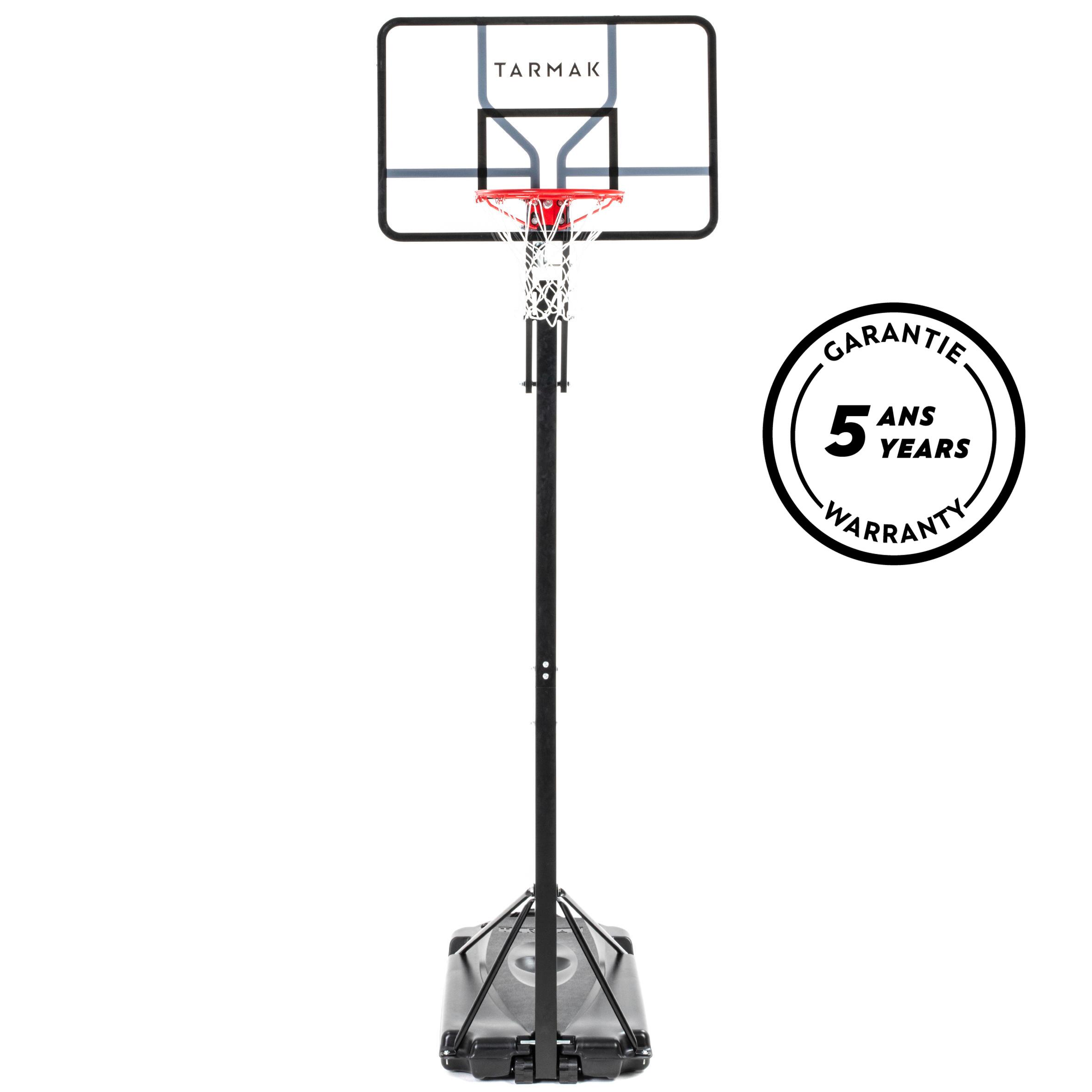 7 Heights Basketball Hoop - B 700 Pro - TARMAK