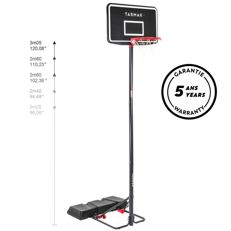 Basketbalpalen