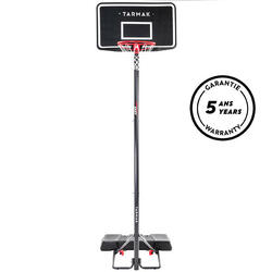 Kinder Mini Basketball Korb Indoor Wand- oder Türbefestigung - S500  Polycarbonat TARMAK - DECATHLON