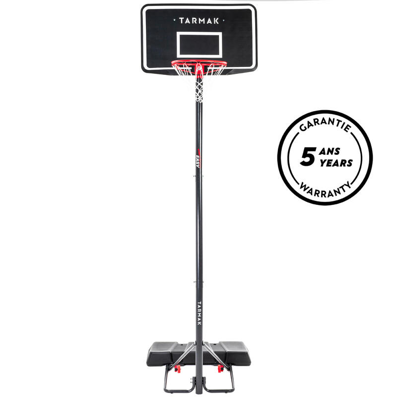 Canestro basket B100 EASY Regolabile senza attrezzi