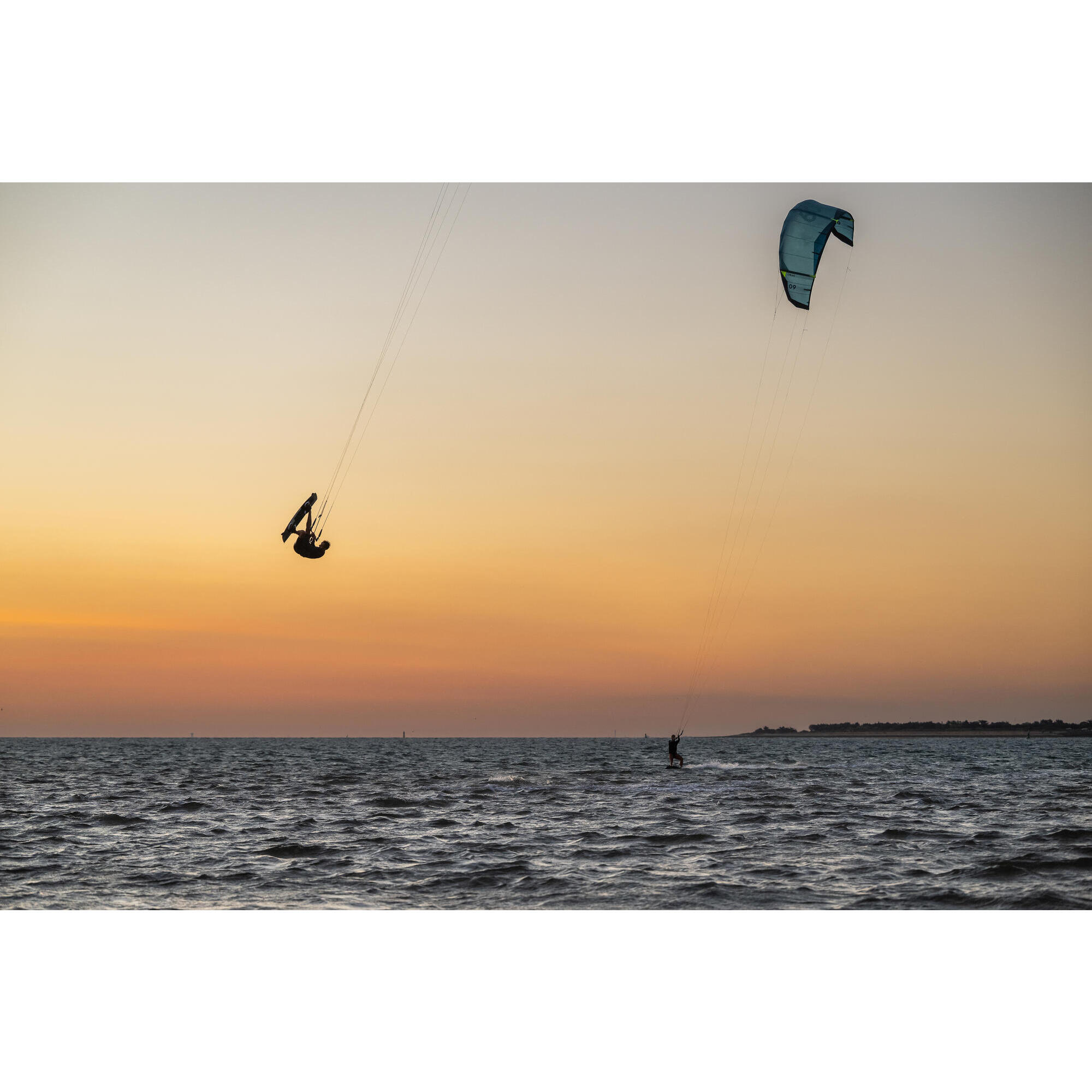 Ala da kitesurf - Straterial - FREERIDE HANGTIME - 12M2