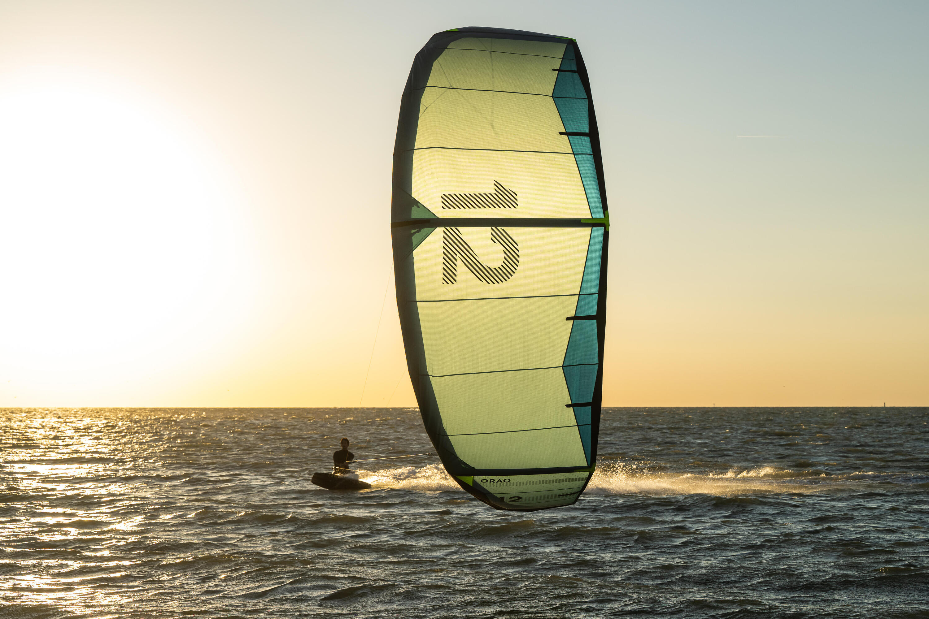 Asa de kitesurf -  Straterial - FREERIDE HANGTIME - 9M² 9/11