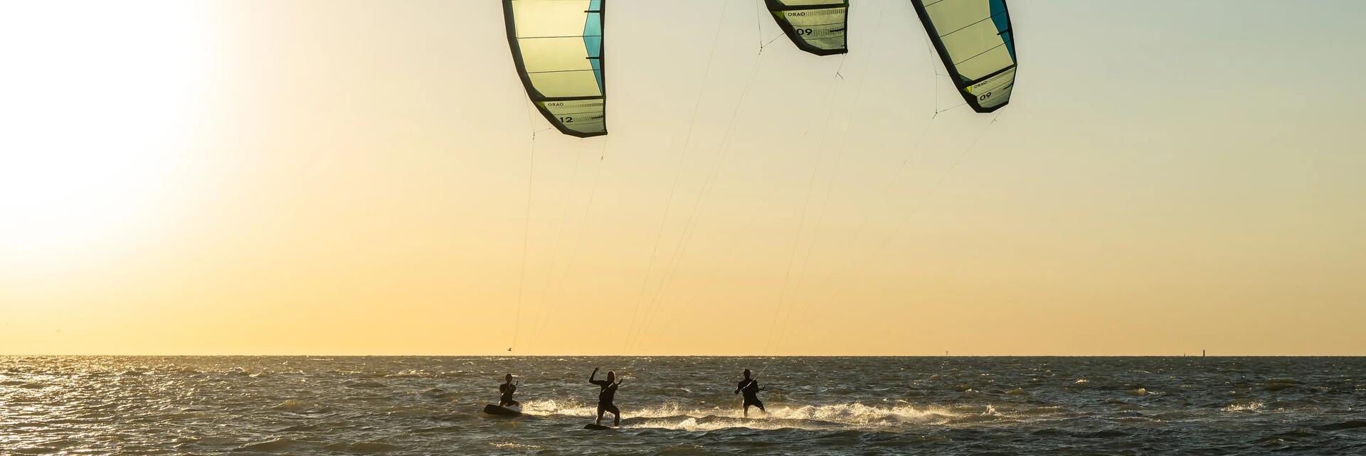 Kite surf