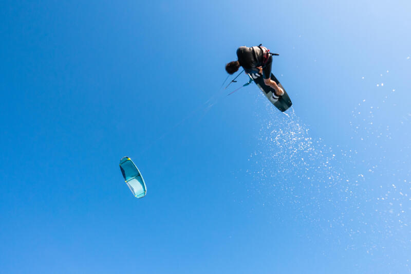 Latawiec do kitesurfingu Orao Straterial Freeride Hangtime 5 m²