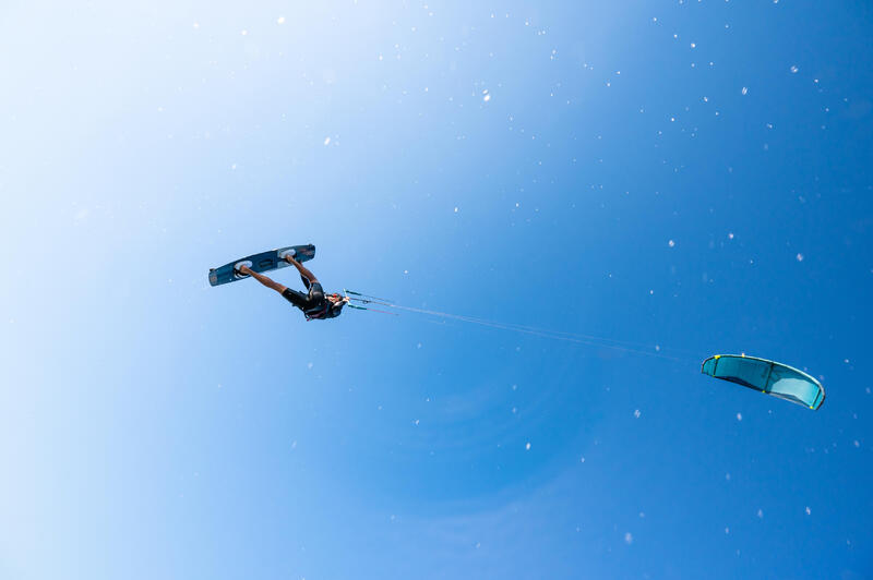 Quelle taille de voile de kitesurf choisir ?