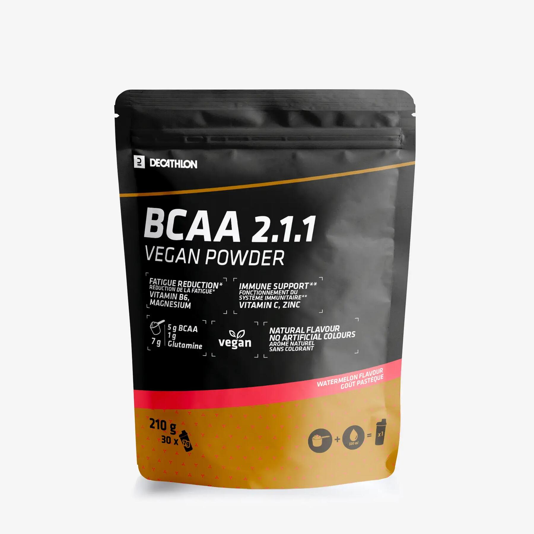 créatine et bcaa