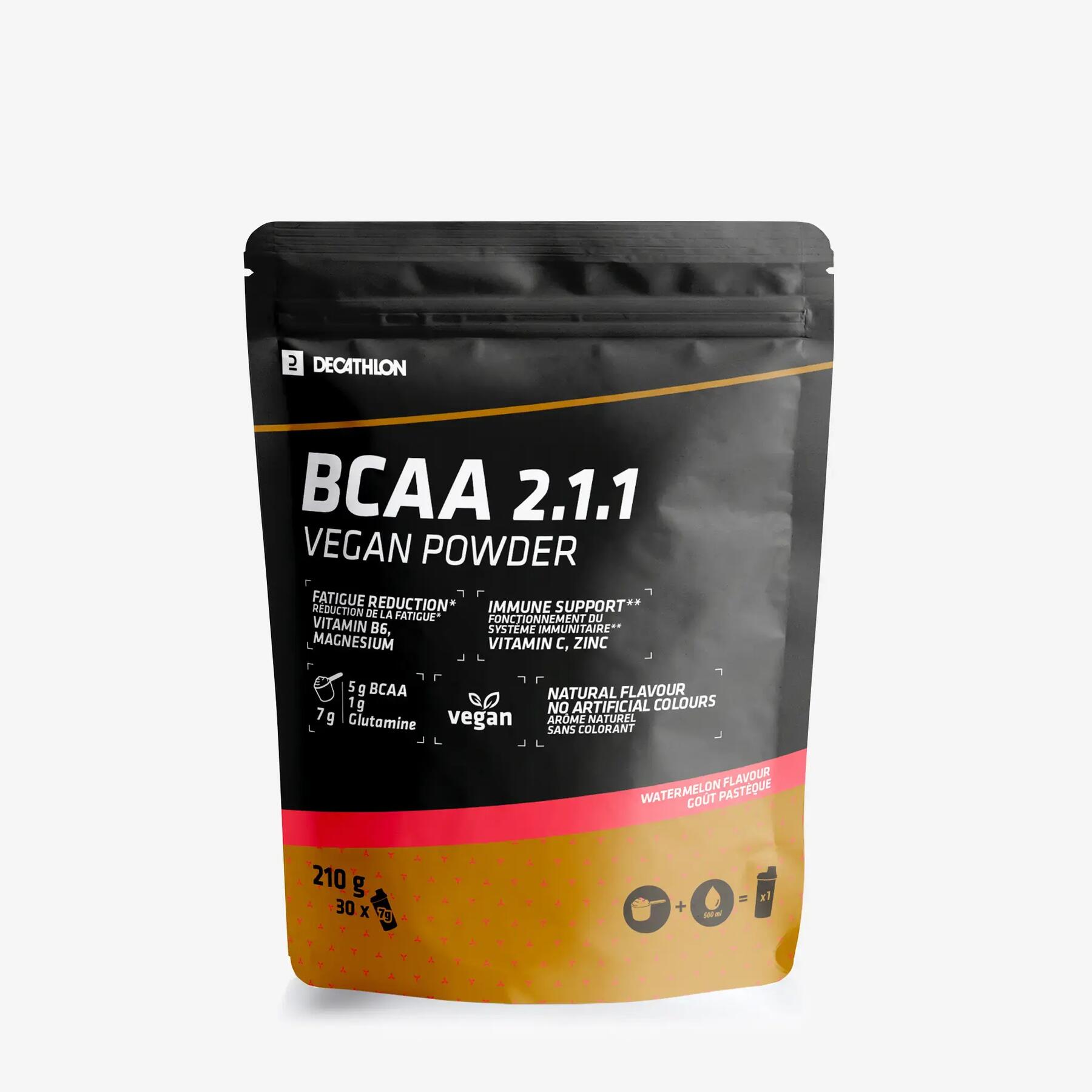 creatine and bcaas