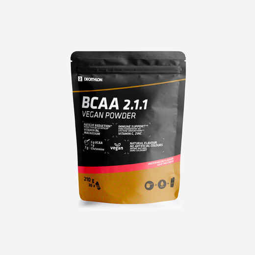 
      Vegan 2:1:1 BCAA Powder 210 g Fruit Flavour - Watermelon
  