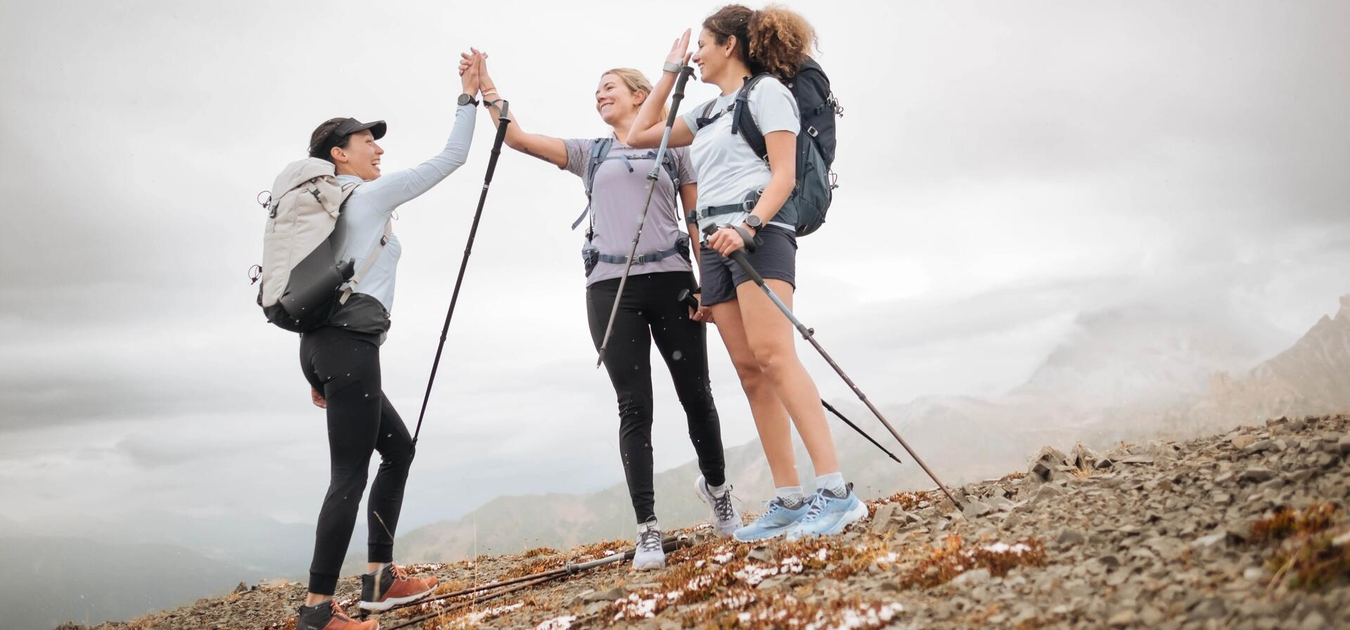 4 Tips om je wandelschoenen te onderhouden?