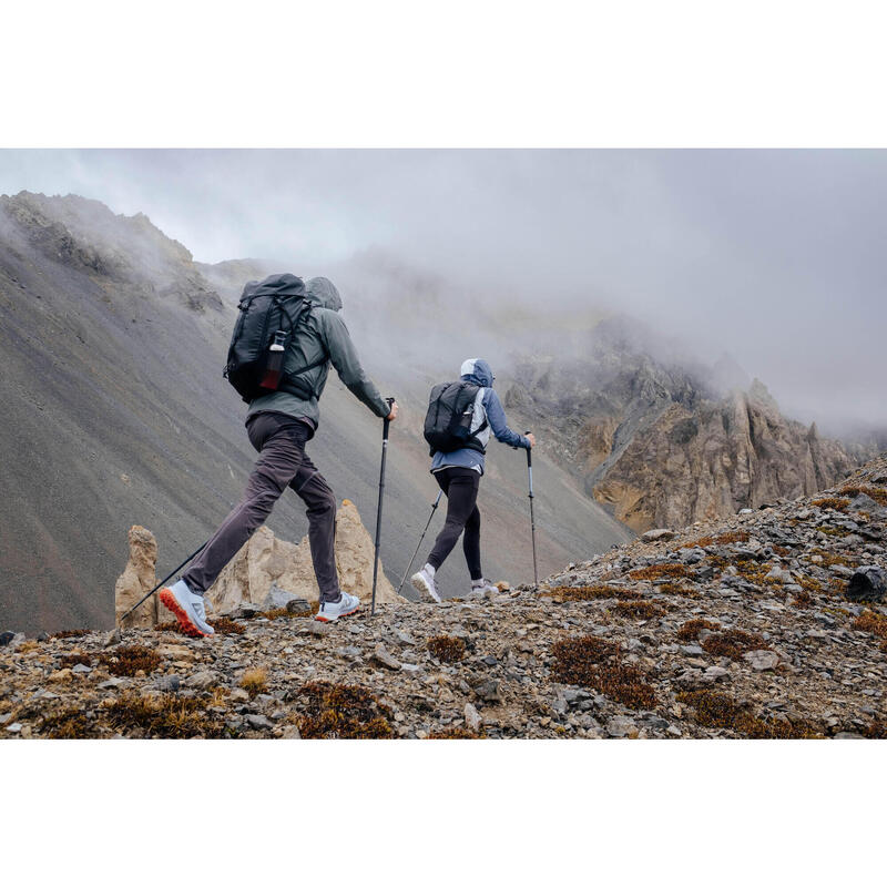 Zapatillas de montaña y trekking Hombre Quechua MH500 Light