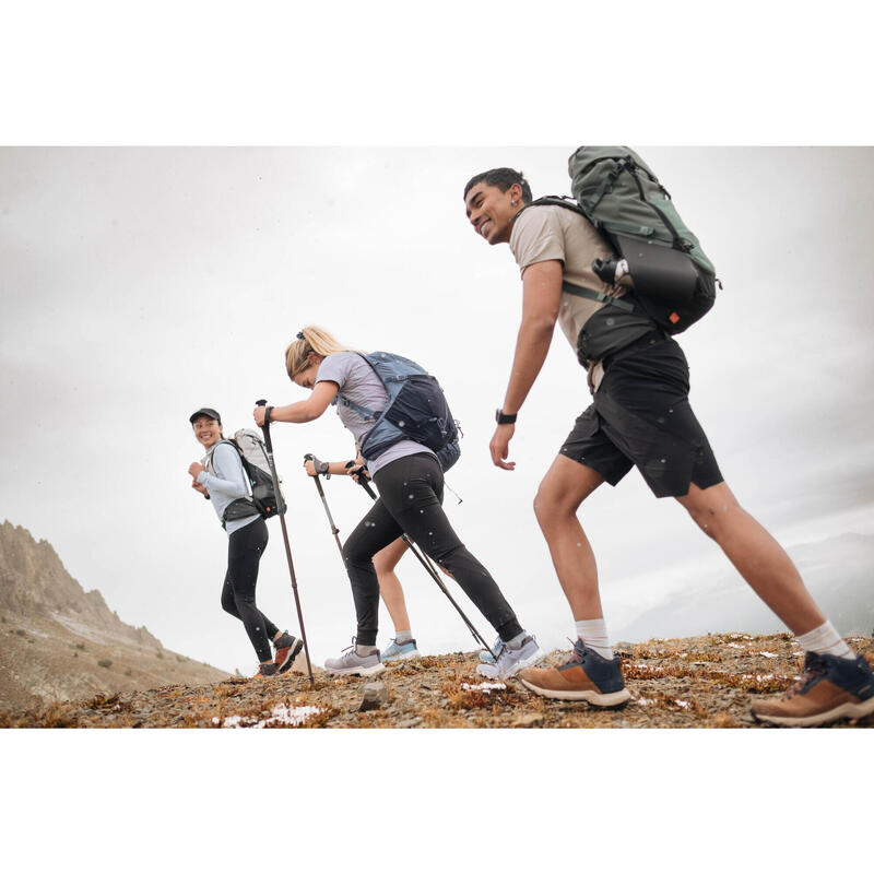 Calzado de Montaña y Trekking Hombre Impermeables Quechua MH500