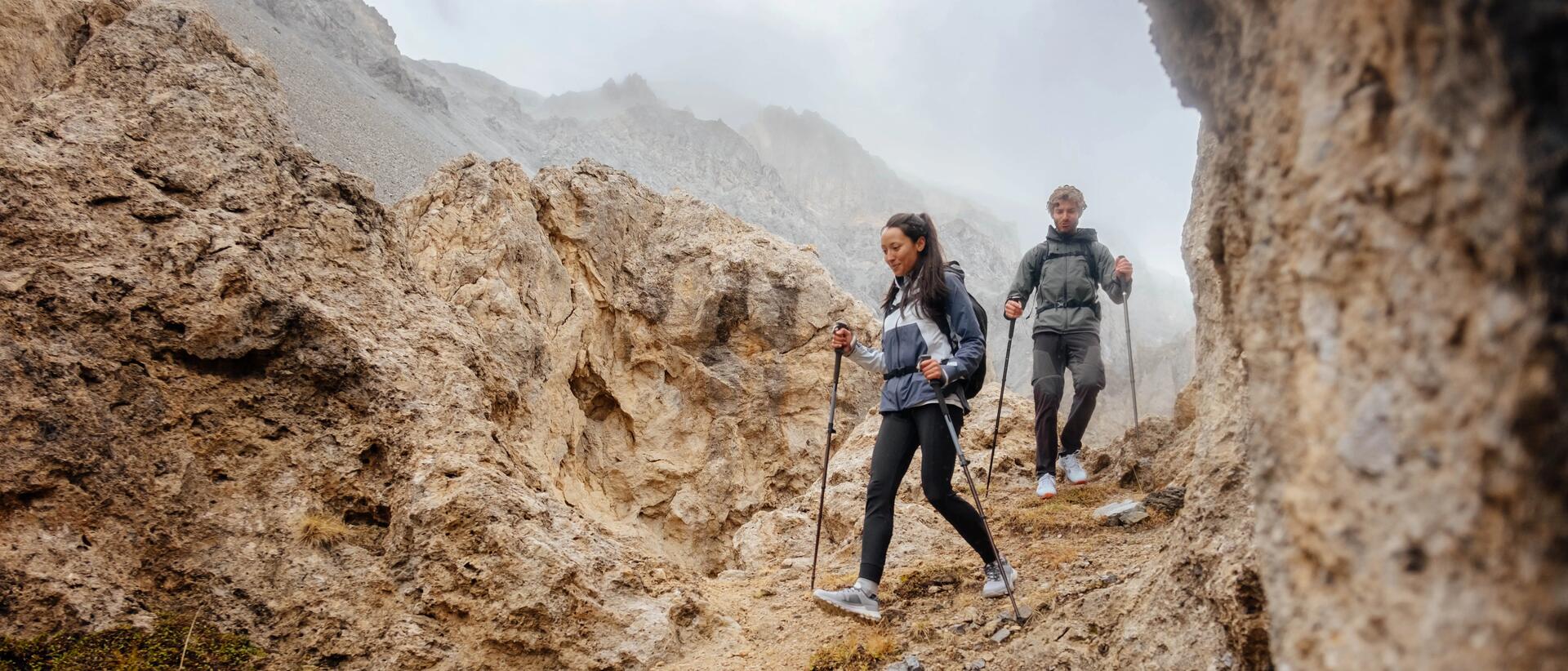 Wat is het verschil tussen 'hiken' en 'wandelen'?