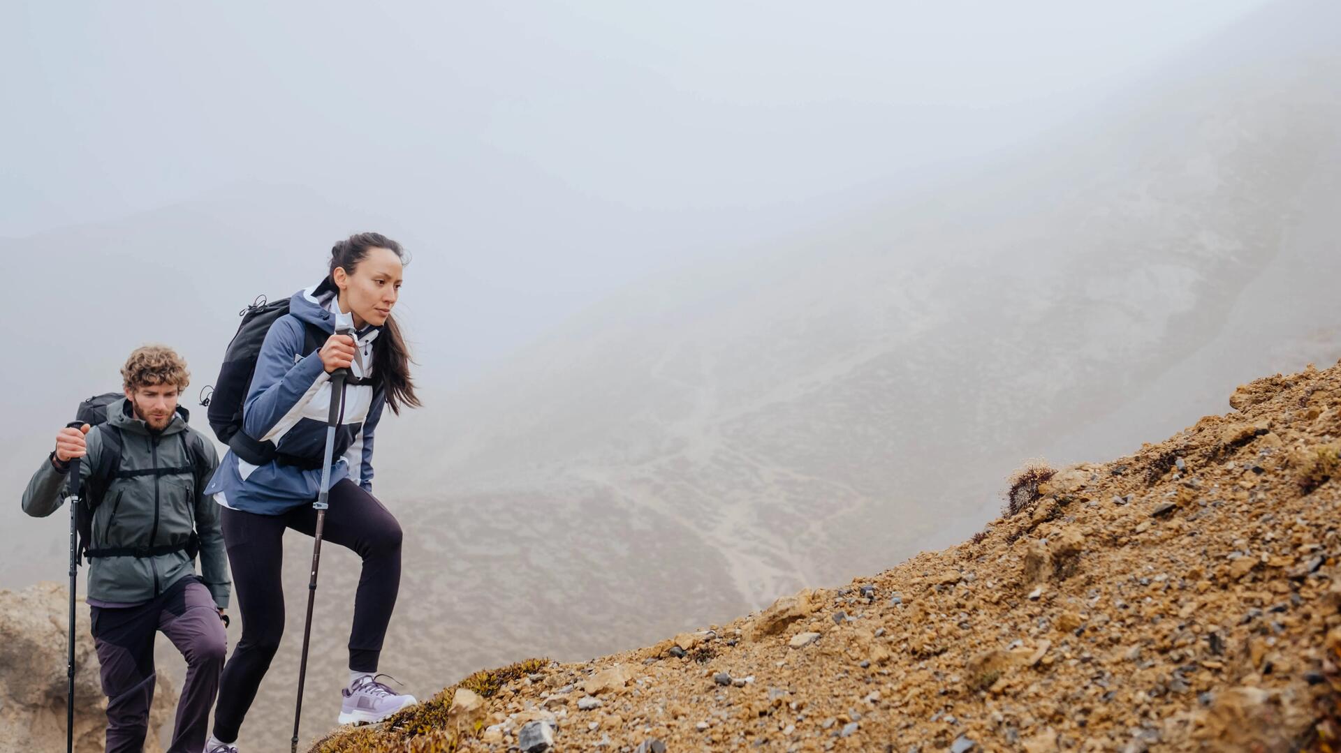 Wat is het verschil tussen 'hiken' en 'wandelen'?