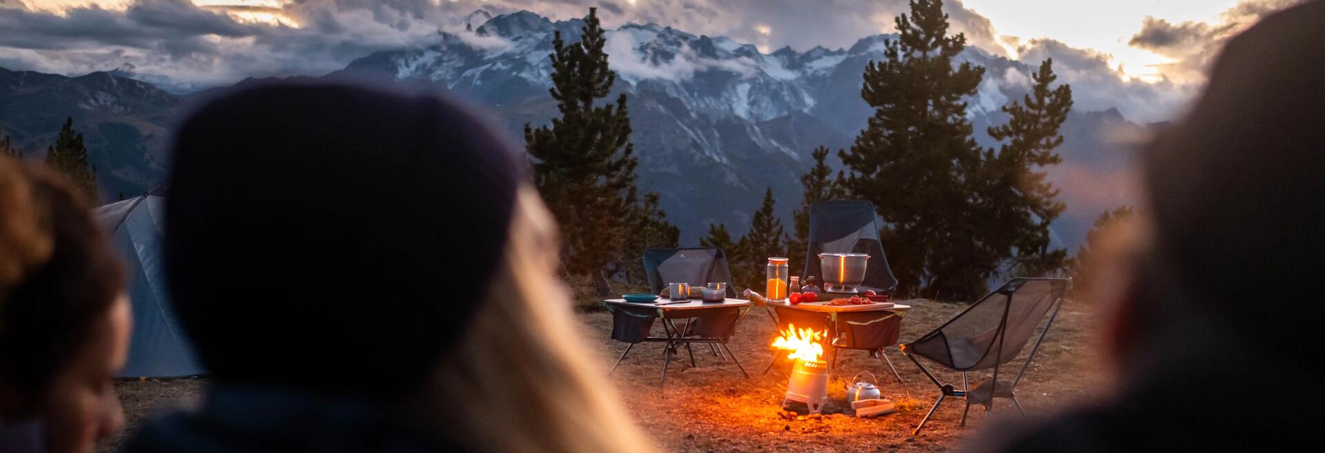 Wildcampen - Wo ist Camping erlaubt, wo verboten?