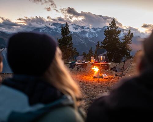Wildcampen - Wo ist Camping erlaubt, wo verboten?