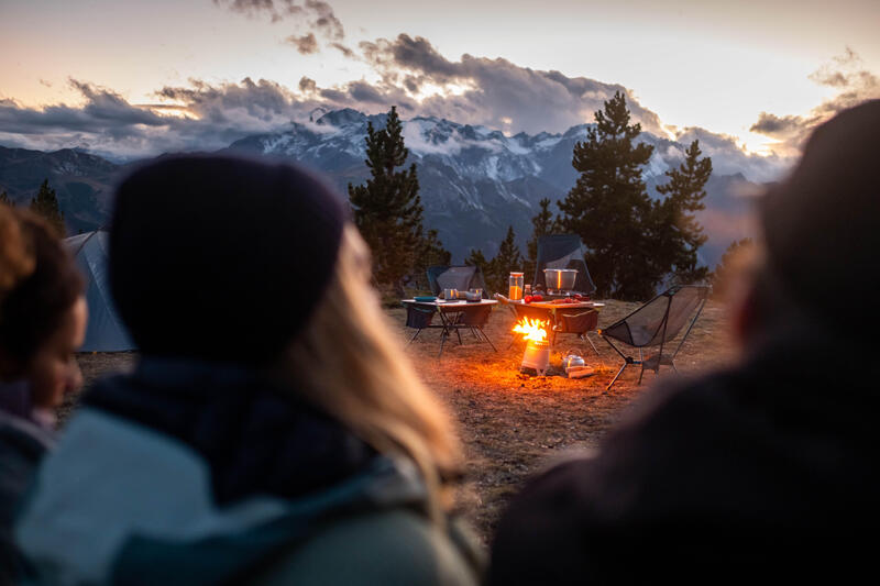 Wildcampen in Deutschland - Wo ist Camping erlaubt, wo verboten?
