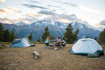 Camping