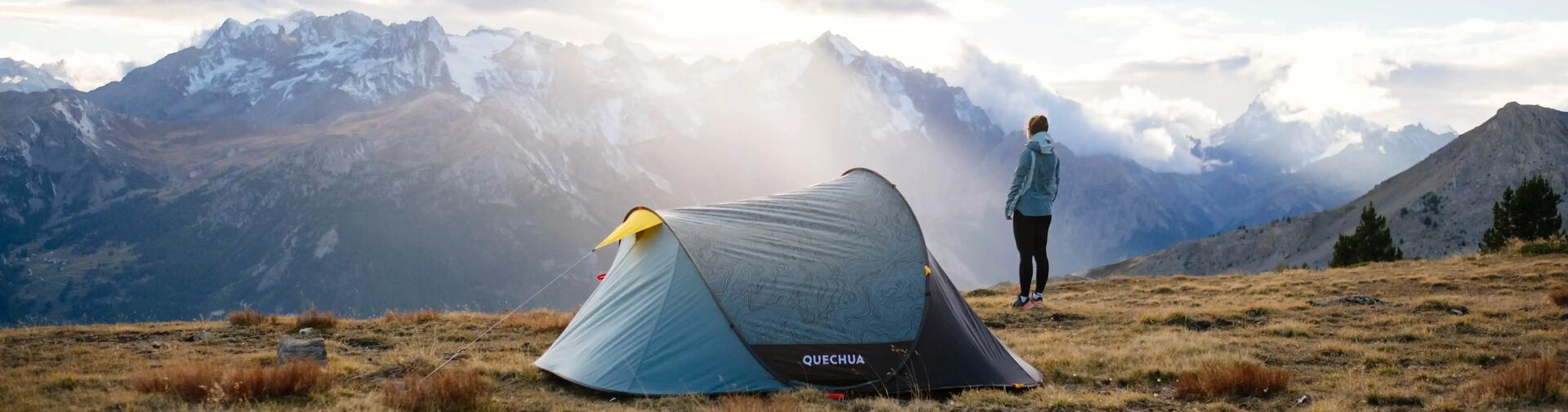 How to Choose Your Camping Tent?