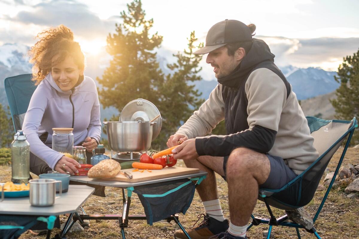 camping cookwear