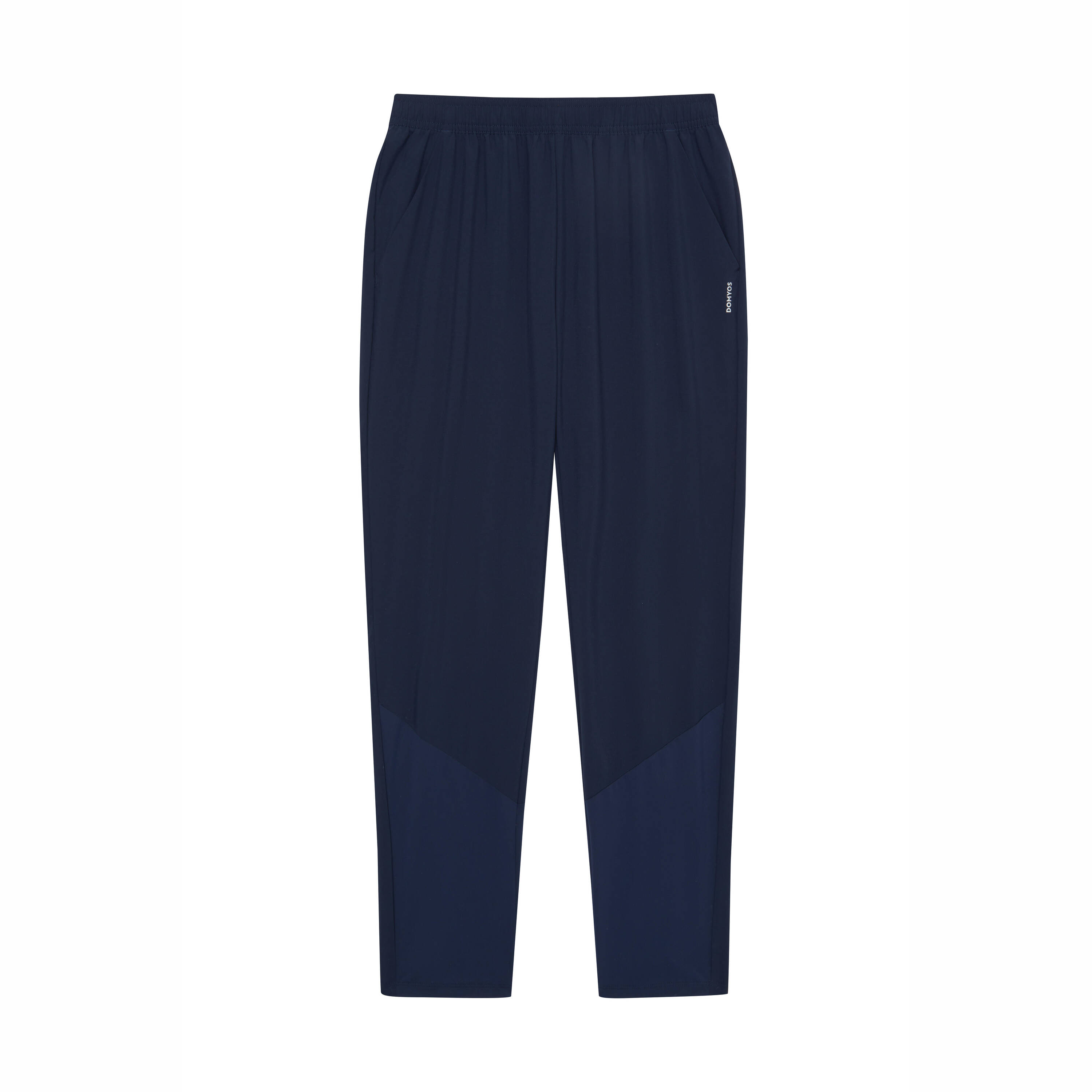 Women Gym Pants Carrot-Cut - Navy Blue -  3