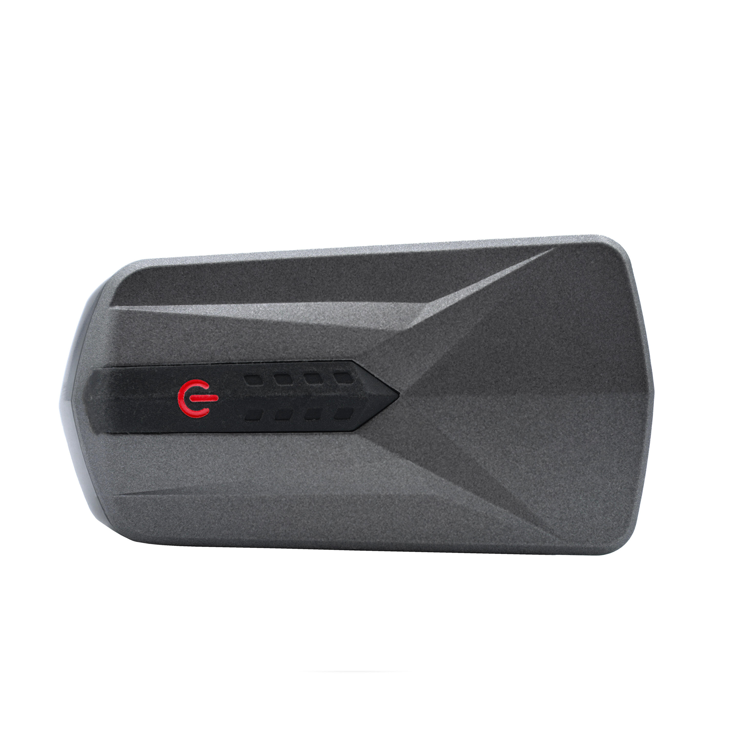 Bike Light Kit Vail 100 USB + Micro Lens COB with Deceleration Sensor 5/9