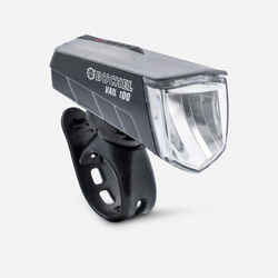 Bike Light Kit Vail 100 USB + Micro Lens COB with Deceleration Sensor