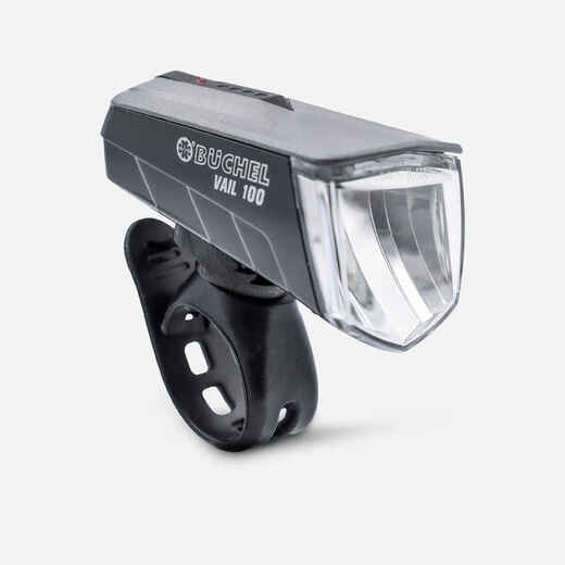 
      Svjetla za bicikl Vail 100 USB + Micro Lens Cob sa senzorom usporavanja
  