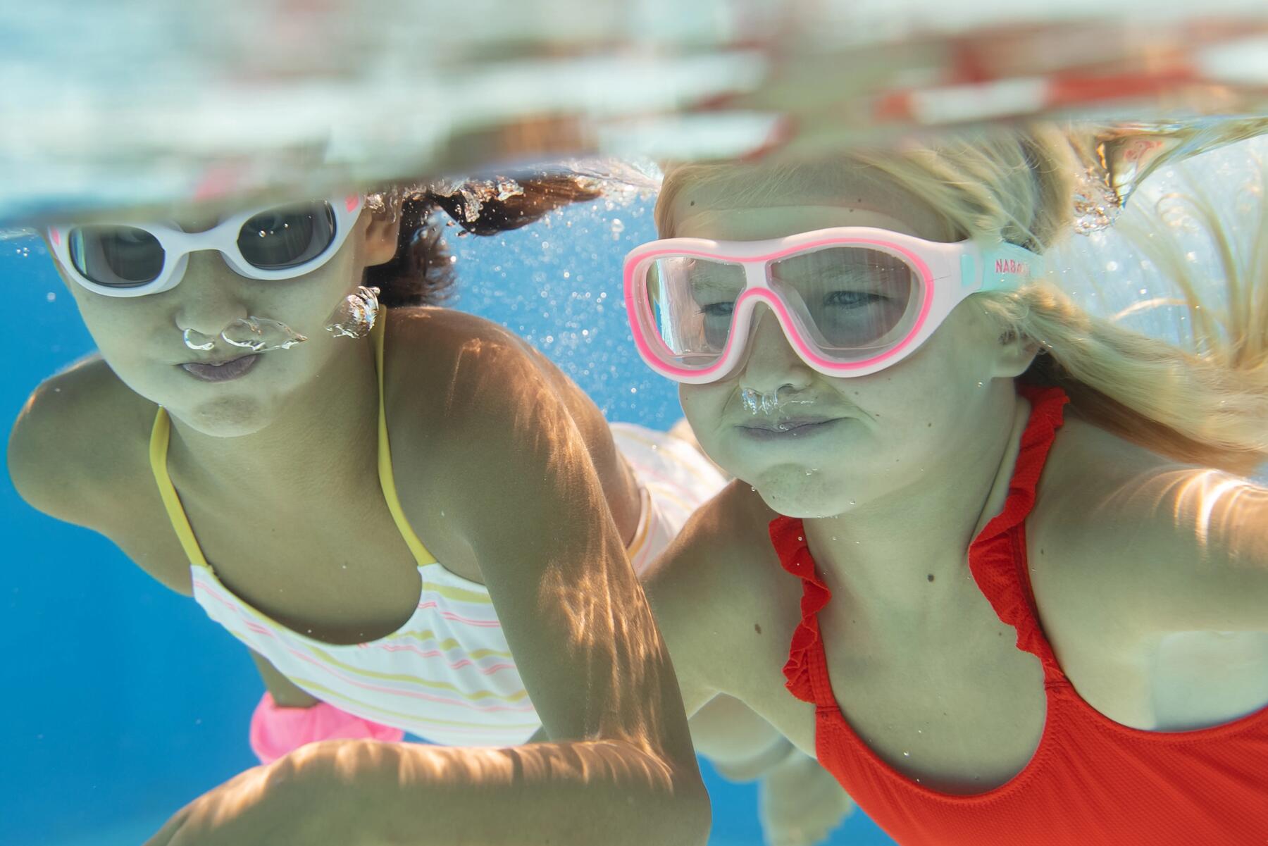 Natation scolaire : 8 questions sur la piscine à l’école