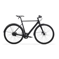 Pignon velo decathlon hotsell