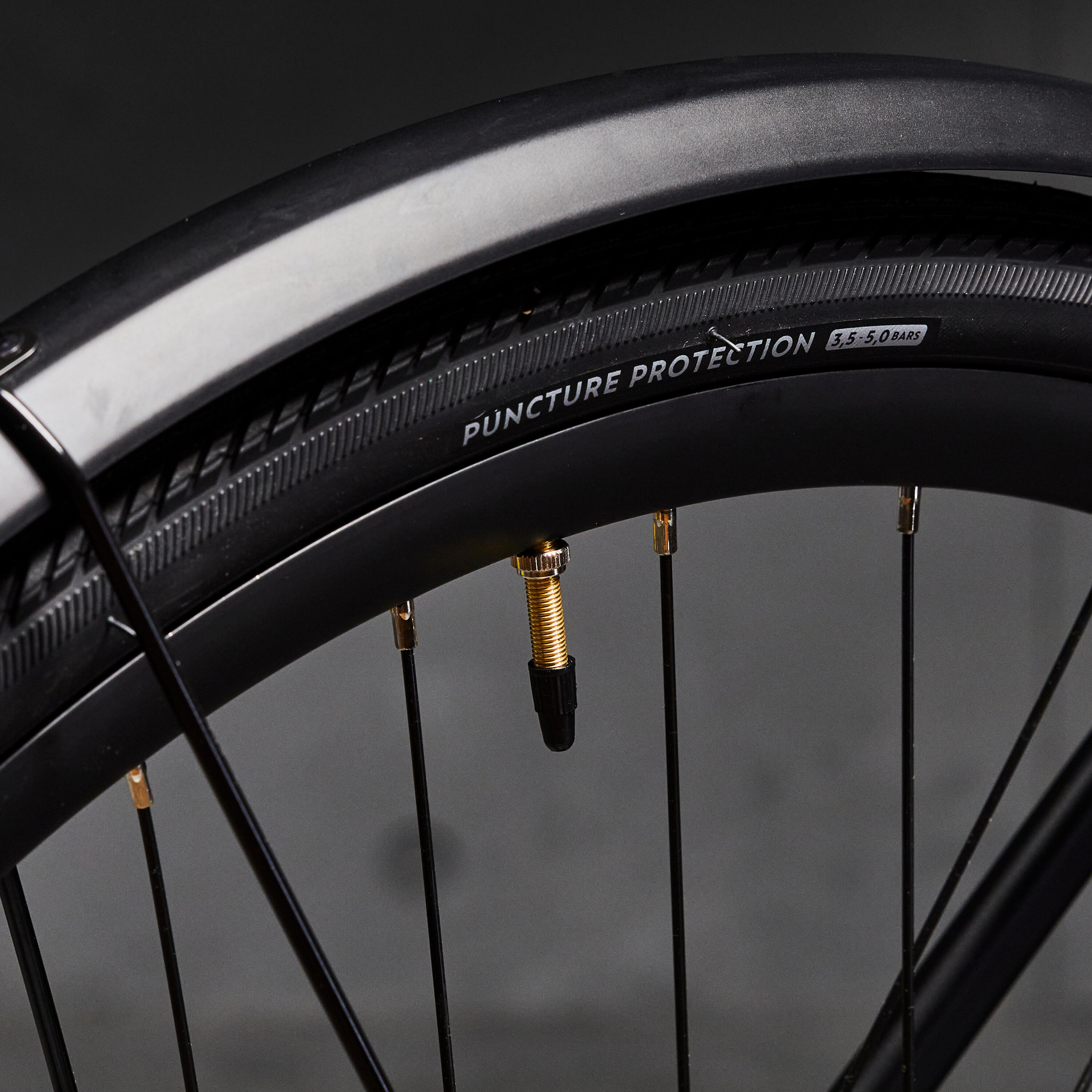 Pneu speed 900 e noir 700x35  etrto 37-622 anticrevaison 3/3