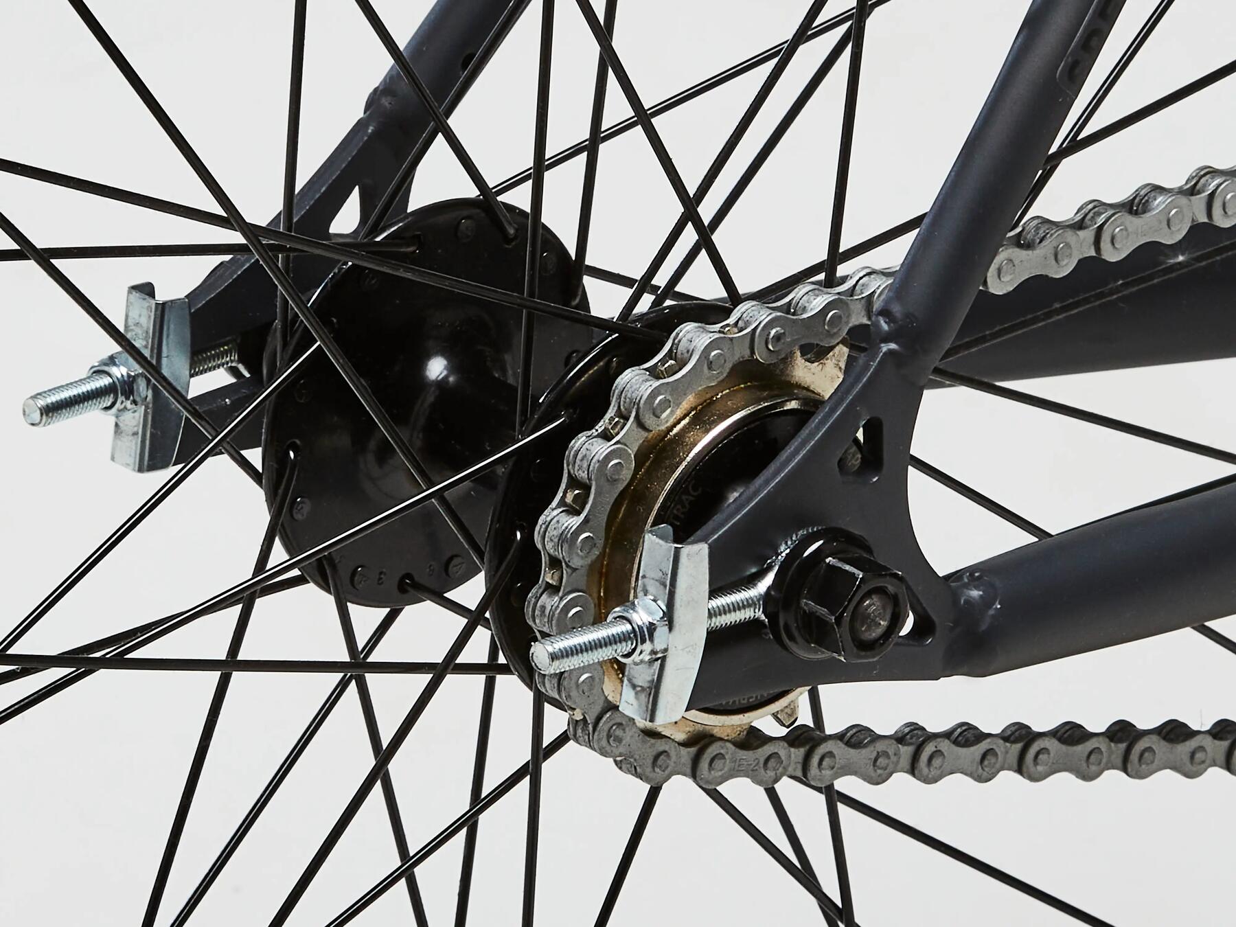 Quelles différences entre single speed et fixie ?