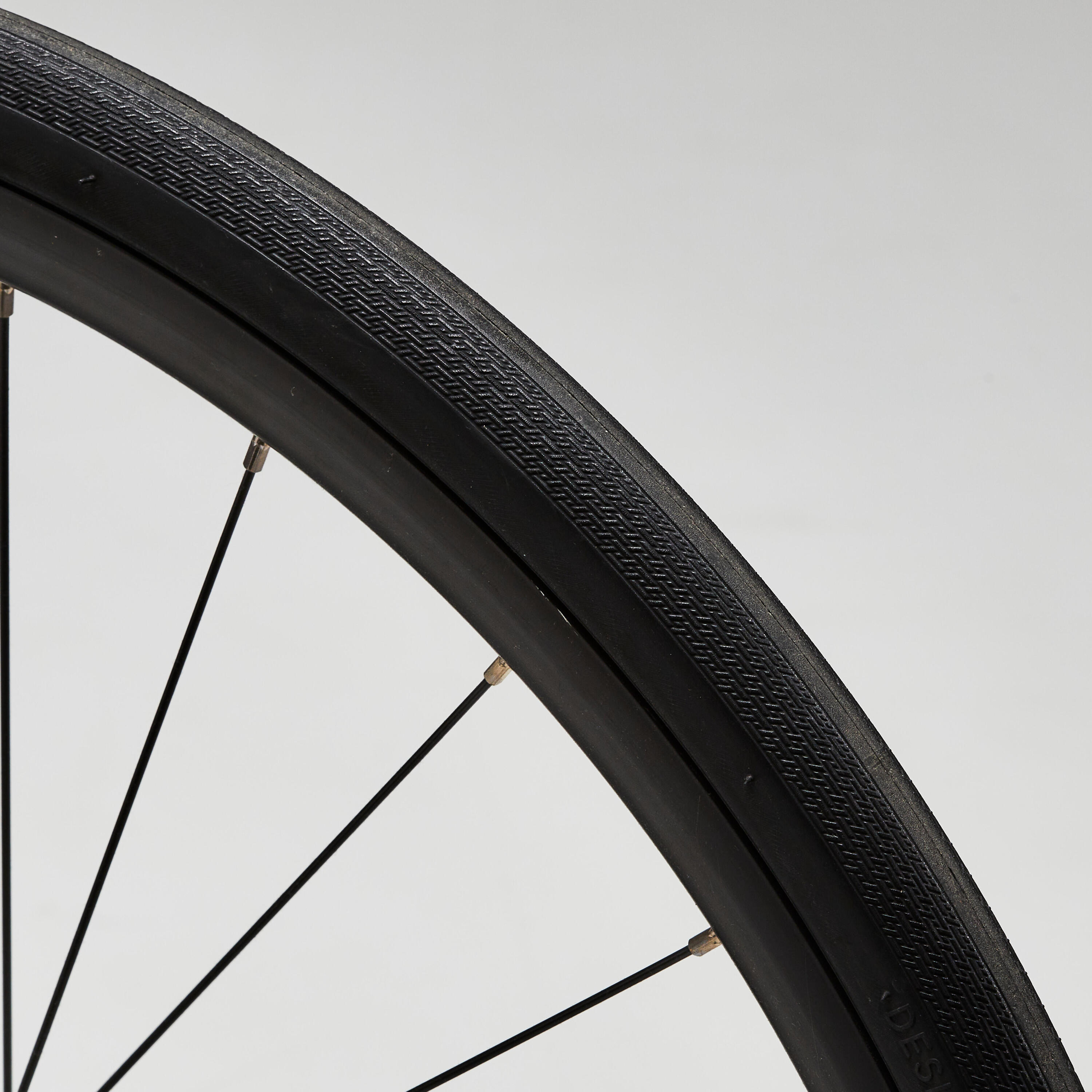 Snelle stadsfiets Speed 900 groen 10/12