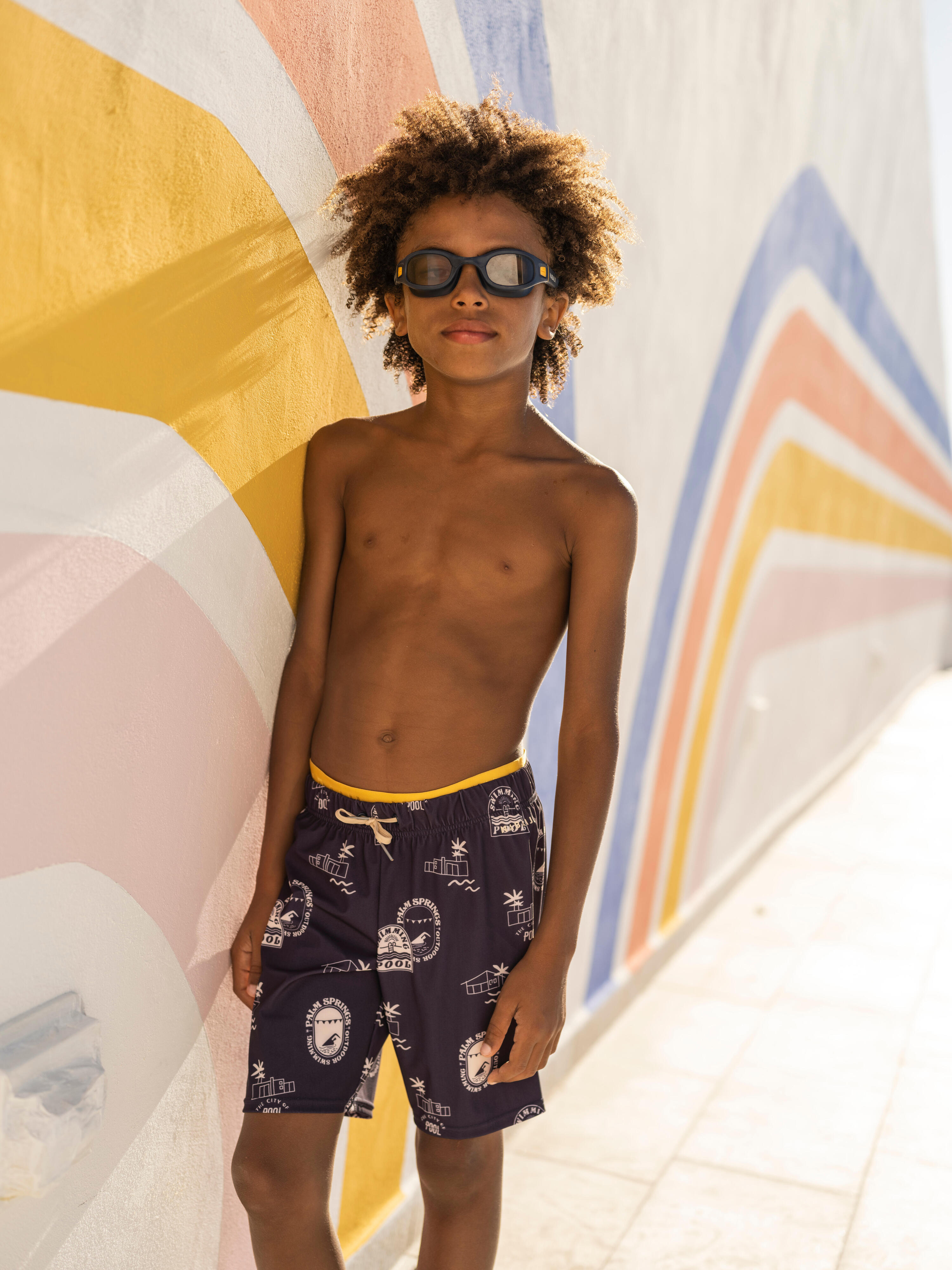 Lunettes de natation - Soft 7/7