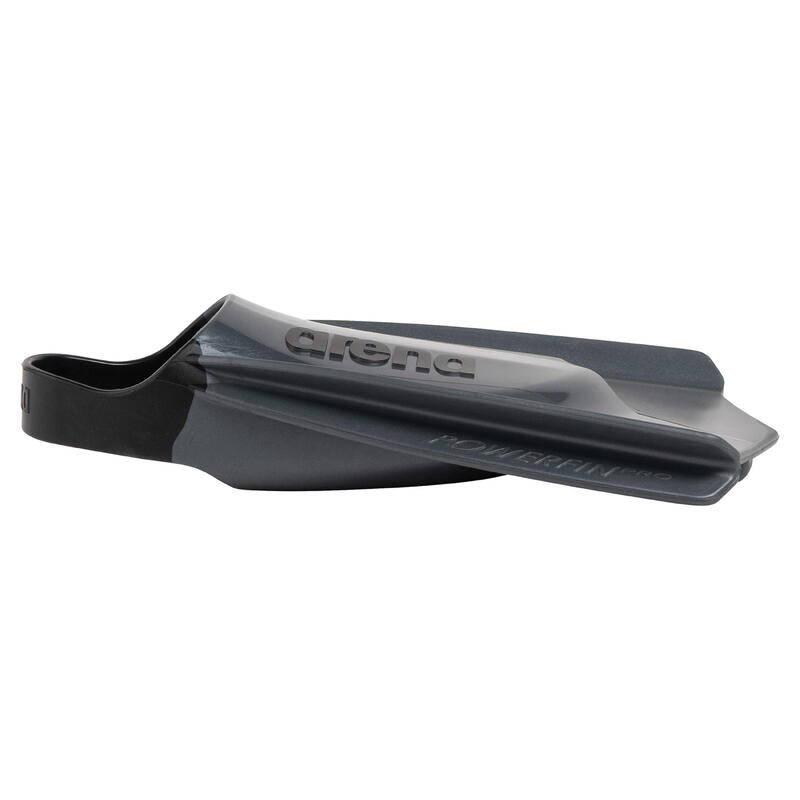 Pinne nuoto adulto Arena POWER FINS PRO II nere