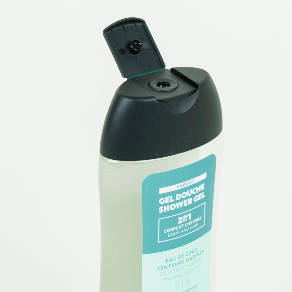 Sprchový gél a šampón 2v1 250 ml 