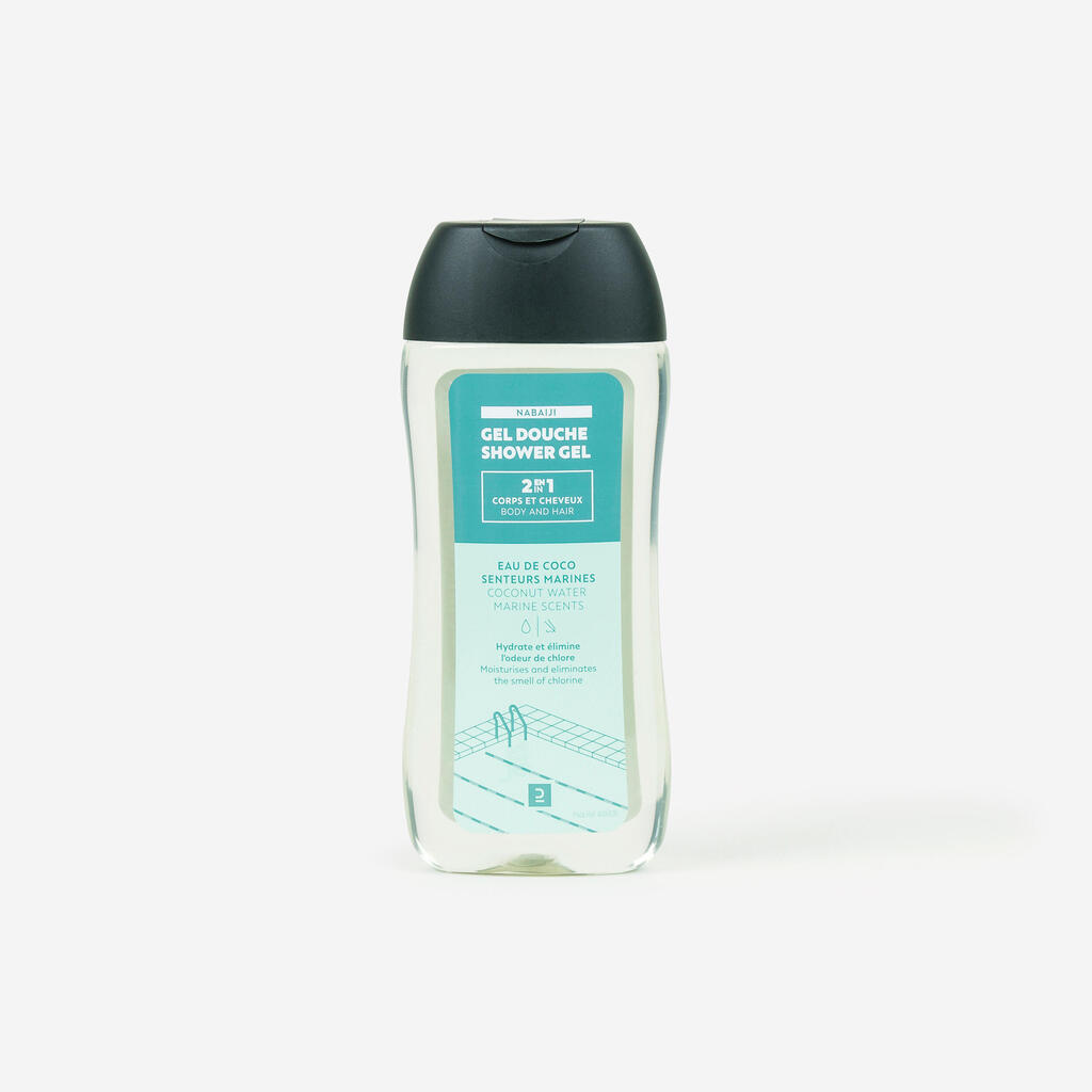 Sprchový gél a šampón 2v1 250 ml 