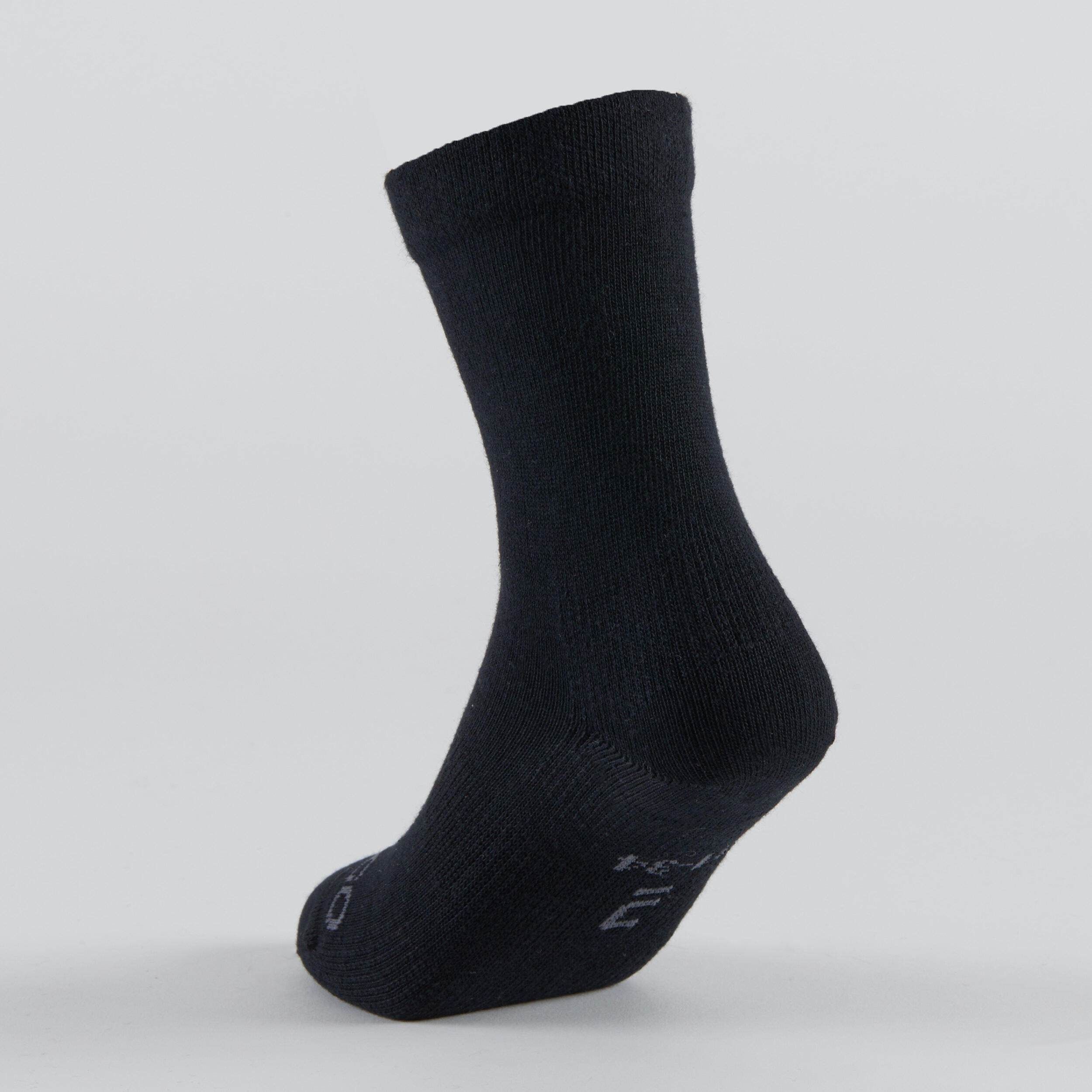 Chaussettes de tennis Artengo RS 160 hautes – Enfants - ARTENGO