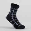 Kinder Tennissocken High 3er-Pack - RS 160 schwarz/Motive