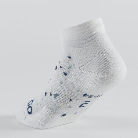 Belo-teget dečje čarape RS 160 (3 komada)