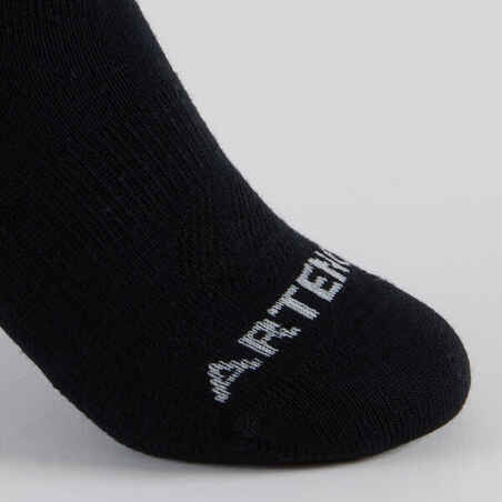 Low Sports Socks RS 160 Tri-Pack - Off-White/Black