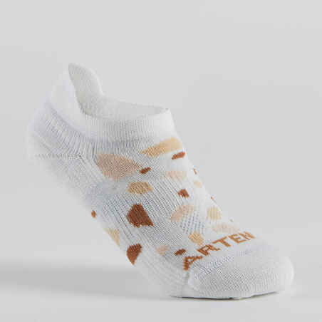 Low Sports Socks RS 160 Tri-Pack - Off-White/Black