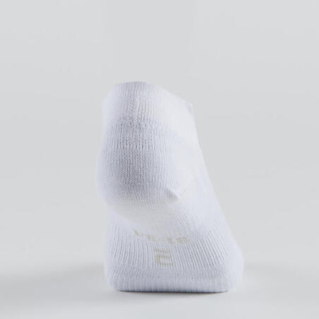 Шкарпетки низькі RS 160 для тенісу 3 пари