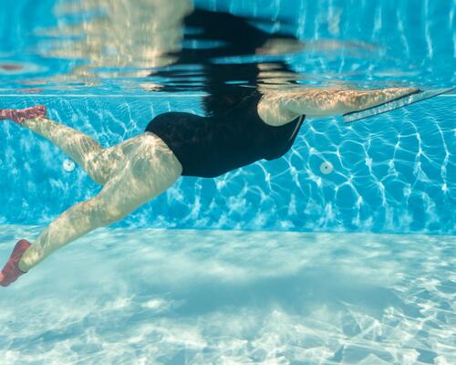 Comment se motiver pour nager ? 
