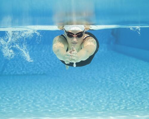 COMMENT MAIGRIR GRÂCE À LA NATATION AVEC PALMES ?