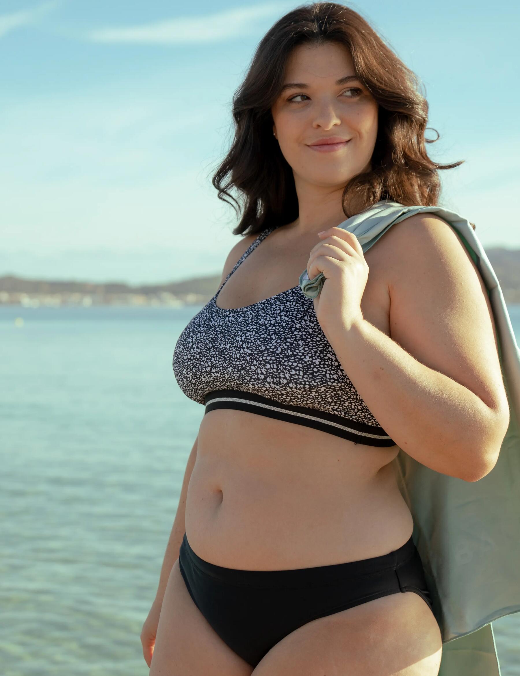 choisir son maillot de bain selon sa morphologie