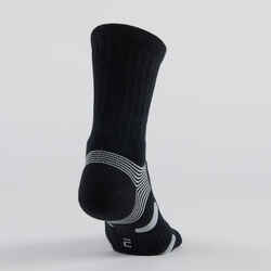 High Sports Socks Tri-Pack RS 560 - Black/Grey